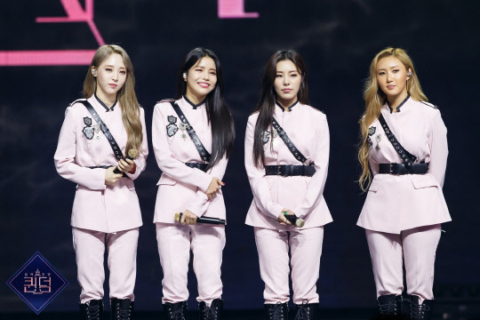 마마무